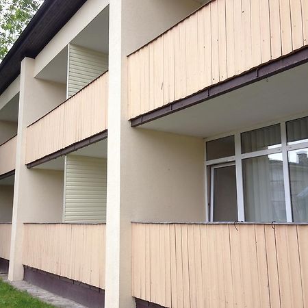 Hotel Concordia à Jūrkalne Extérieur photo
