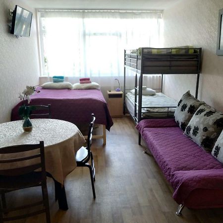 Hotel Concordia à Jūrkalne Extérieur photo