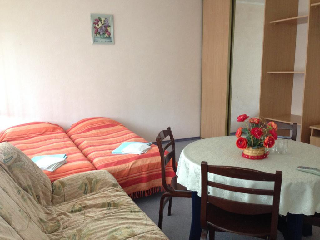 Hotel Concordia à Jūrkalne Extérieur photo