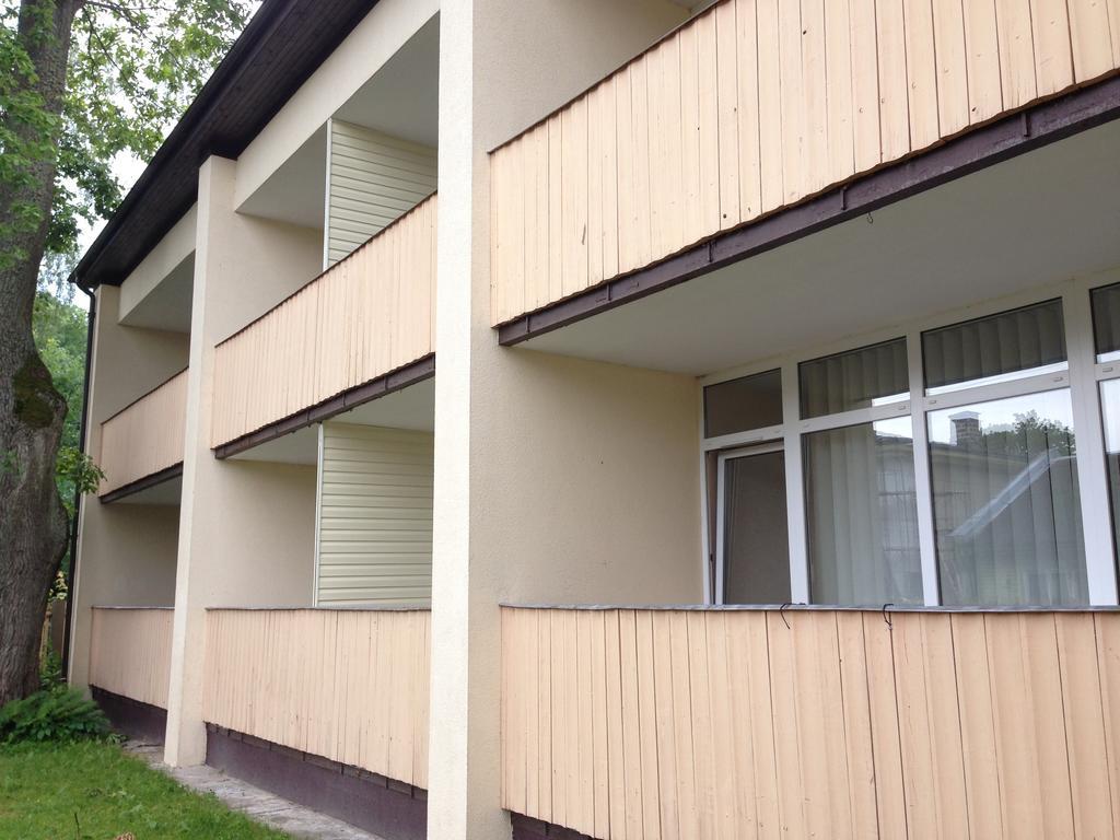 Hotel Concordia à Jūrkalne Extérieur photo