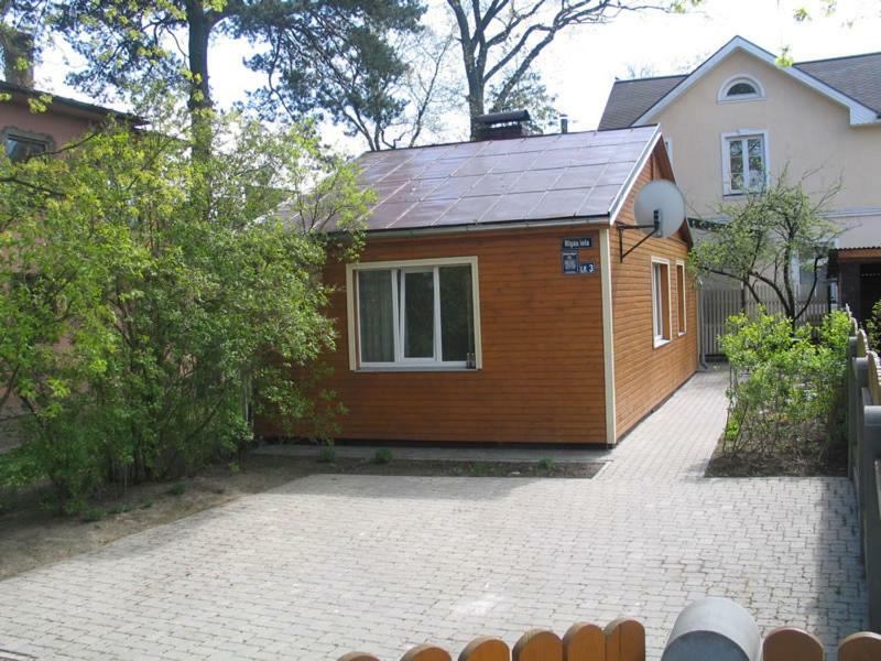 Hotel Concordia à Jūrkalne Extérieur photo