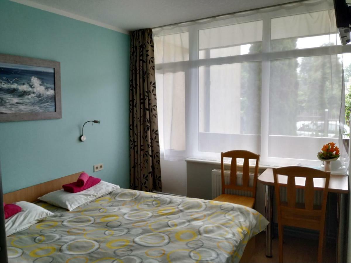 Hotel Concordia à Jūrkalne Extérieur photo