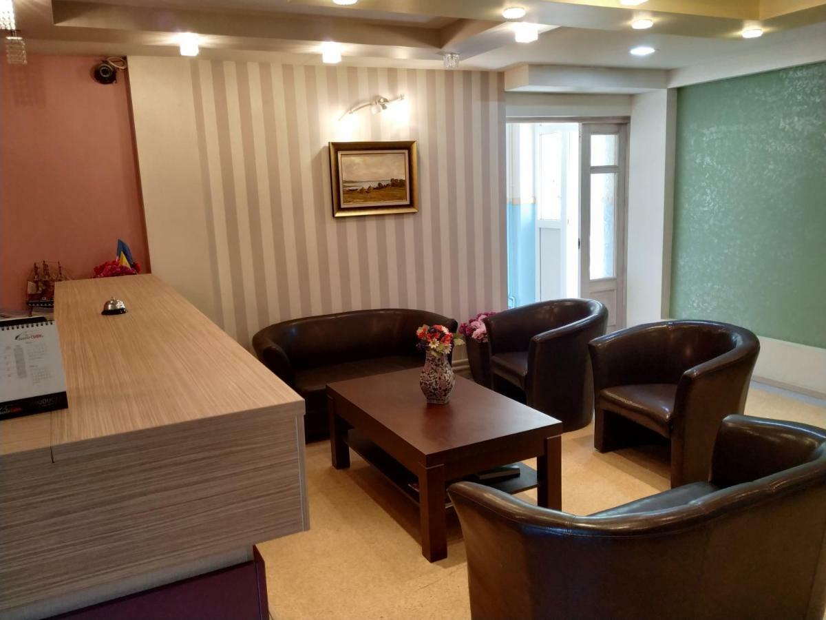 Hotel Concordia à Jūrkalne Extérieur photo